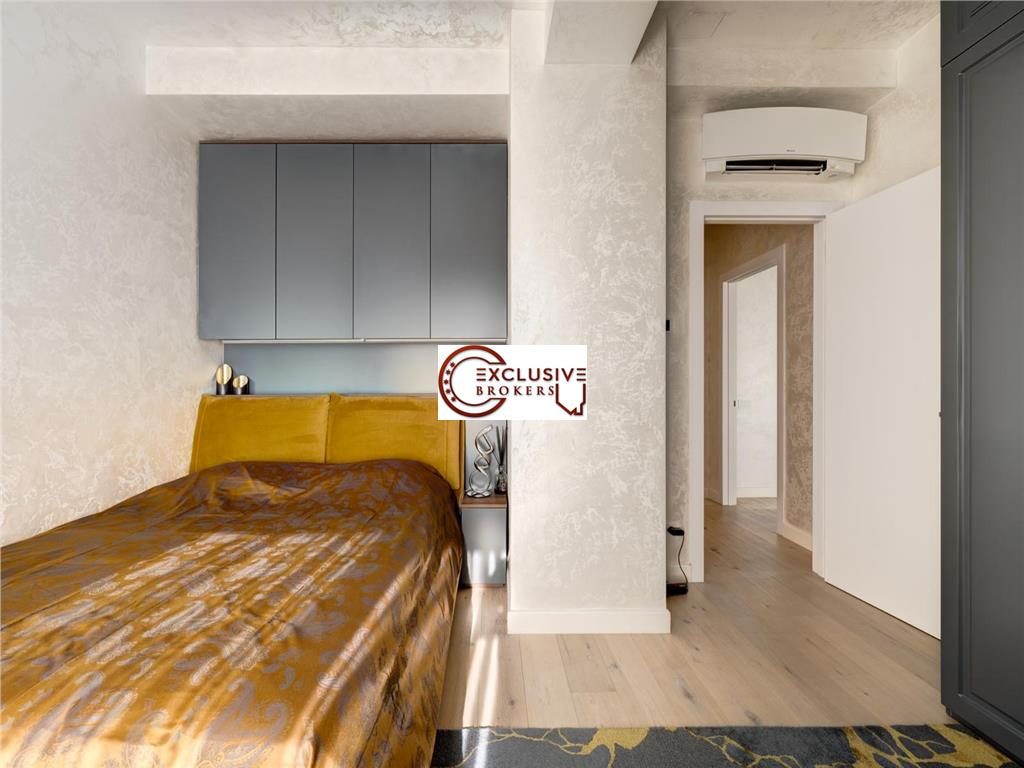 Penthouse Herastrau//Modern and High End finishes//2 parking - foto 21