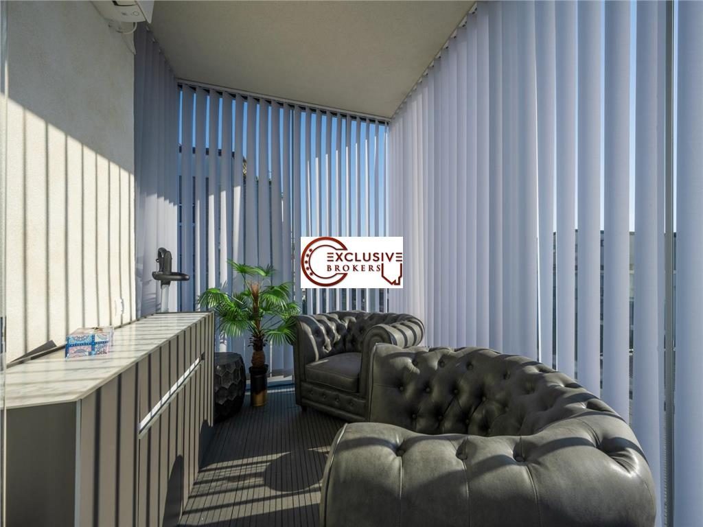 Penthouse Herastrau//Modern and High End finishes//2 parking - foto 5