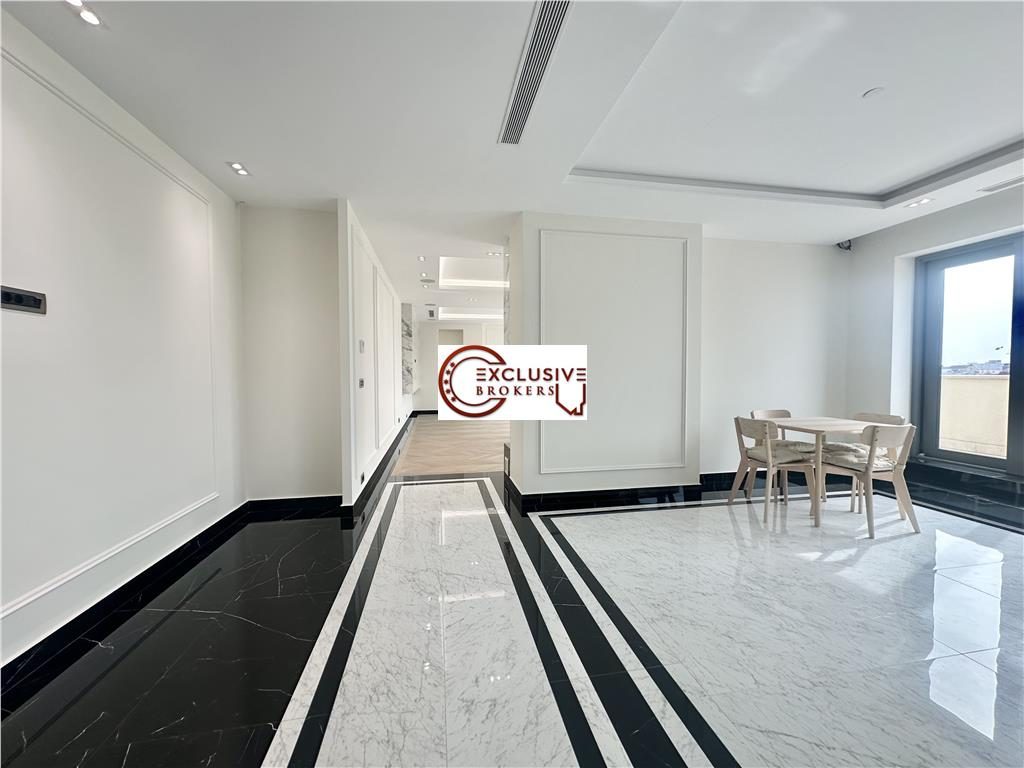 Apartament exclusivist Dorobanti-Floreasca//Finisaje premium// - 