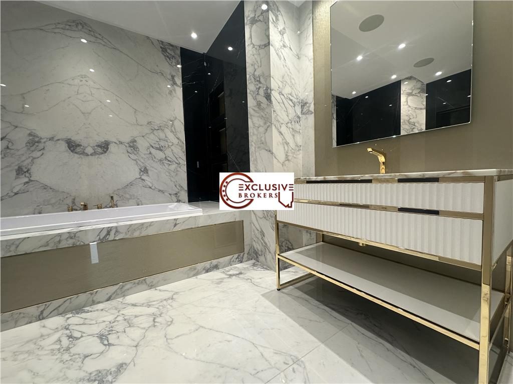 Apartament exclusivist Dorobanti-Floreasca//Finisaje premium// - foto 13