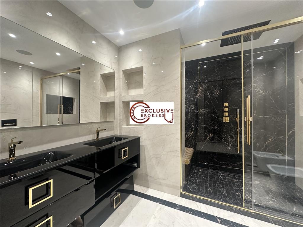 Apartament exclusivist Dorobanti-Floreasca//Finisaje premium// - foto 20