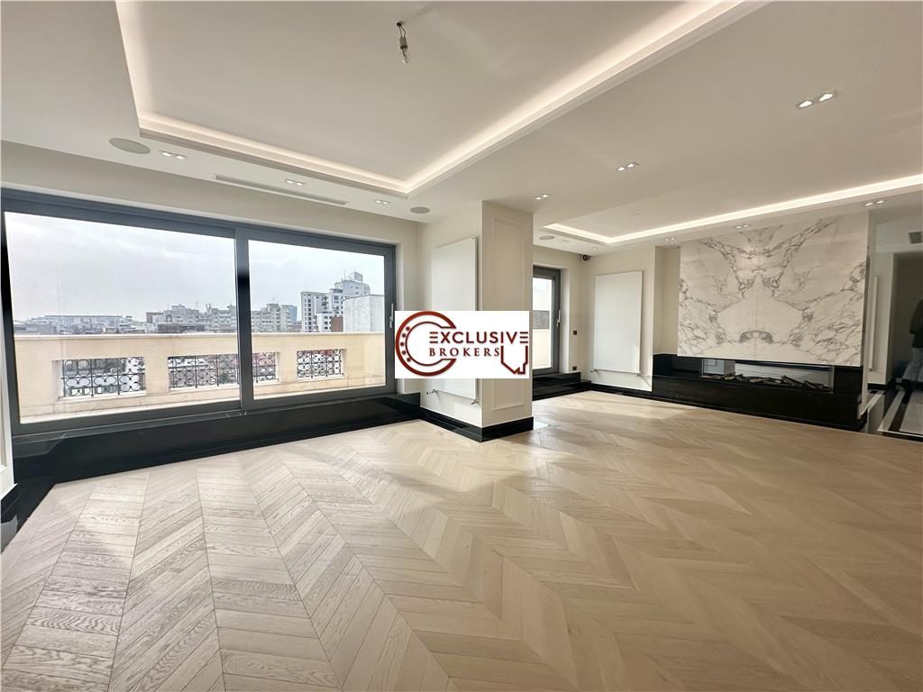 Apartament exclusivist Dorobanti-Floreasca//Finisaje premium// - foto 3