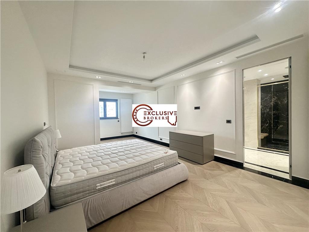 Apartament exclusivist Dorobanti-Floreasca//Finisaje premium// - foto 21