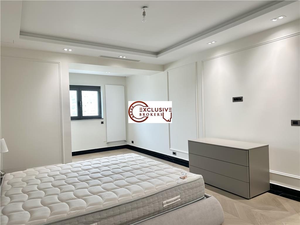 Apartament exclusivist Dorobanti-Floreasca//Finisaje premium// - foto 22