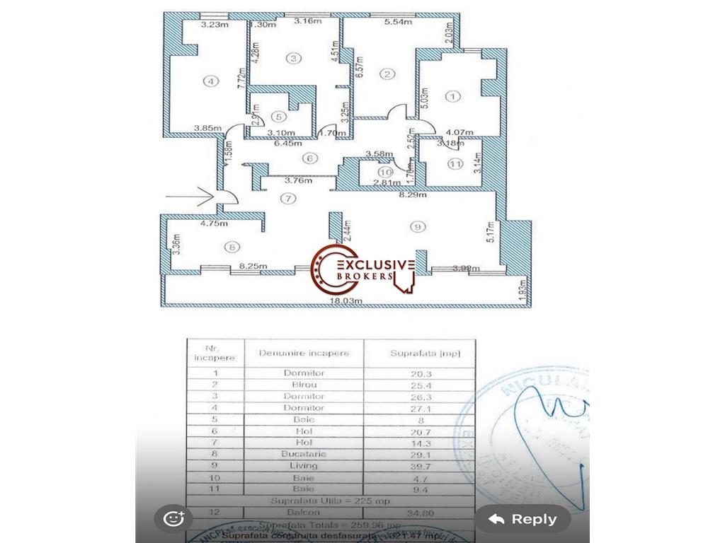 Apartament exclusivist Dorobanti-Floreasca//Finisaje premium// - foto 25