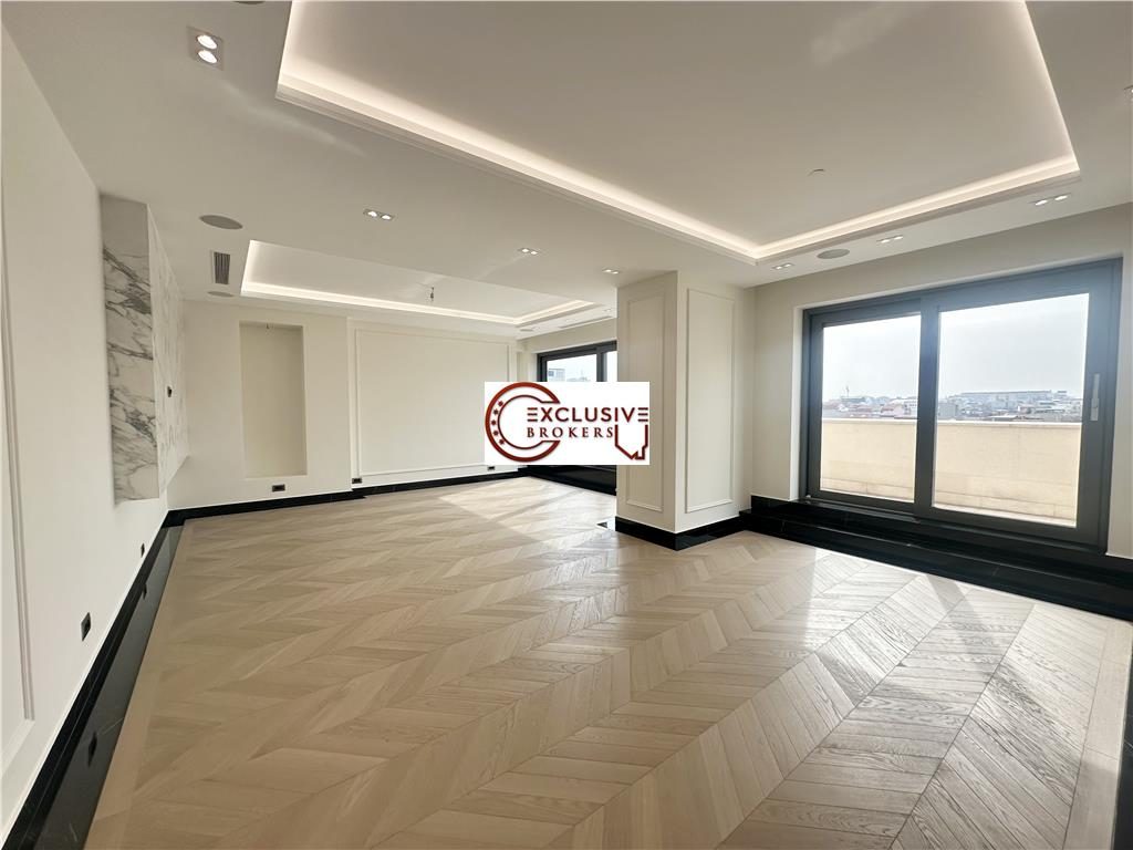 Apartament exclusivist Dorobanti-Floreasca//Finisaje premium// - foto 6
