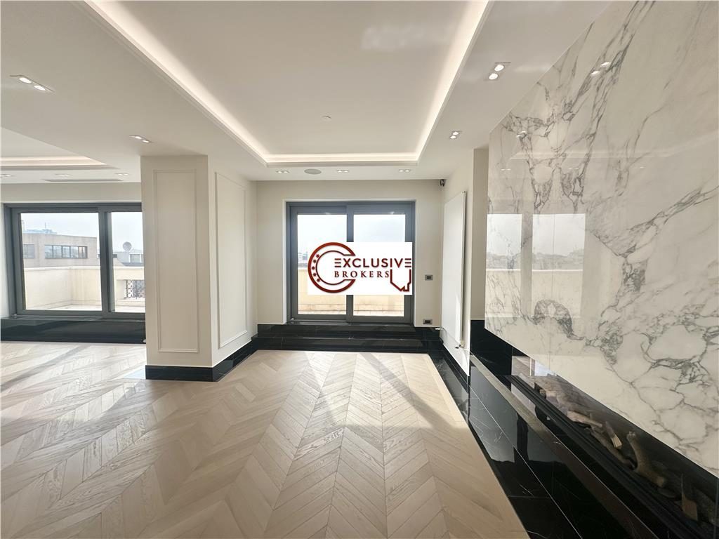 Apartament exclusivist Dorobanti-Floreasca//Finisaje premium// - foto 7