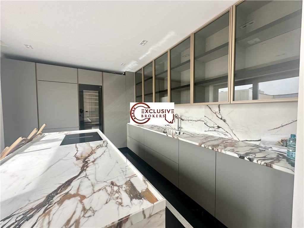 Apartament exclusivist Dorobanti-Floreasca//Finisaje premium// - foto 8