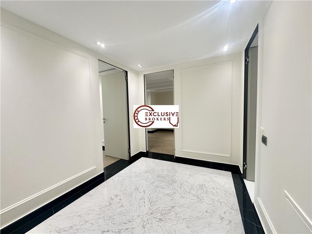 Apartament exclusivist Dorobanti-Floreasca//Finisaje premium// - foto 9