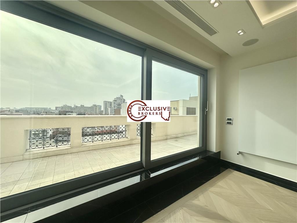 Apartament exclusivist Dorobanti-Floreasca//Finisaje premium// - foto 10