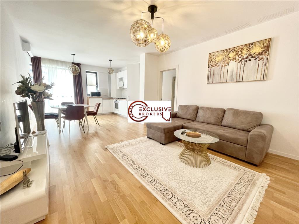 3 ROOMS//AVIATIEI-AEROGARII//MODERN DESIGN - 