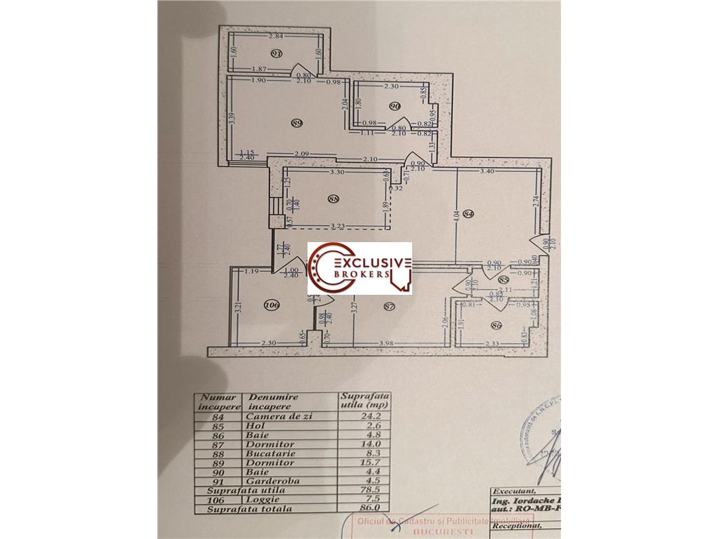3 ROOMS//AVIATIEI-AEROGARII//MODERN DESIGN - foto 17