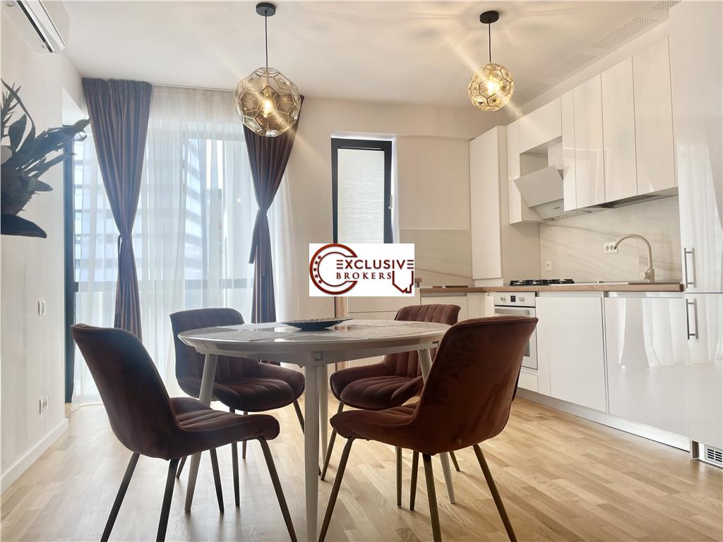 3 ROOMS//AVIATIEI-AEROGARII//MODERN DESIGN - foto 4