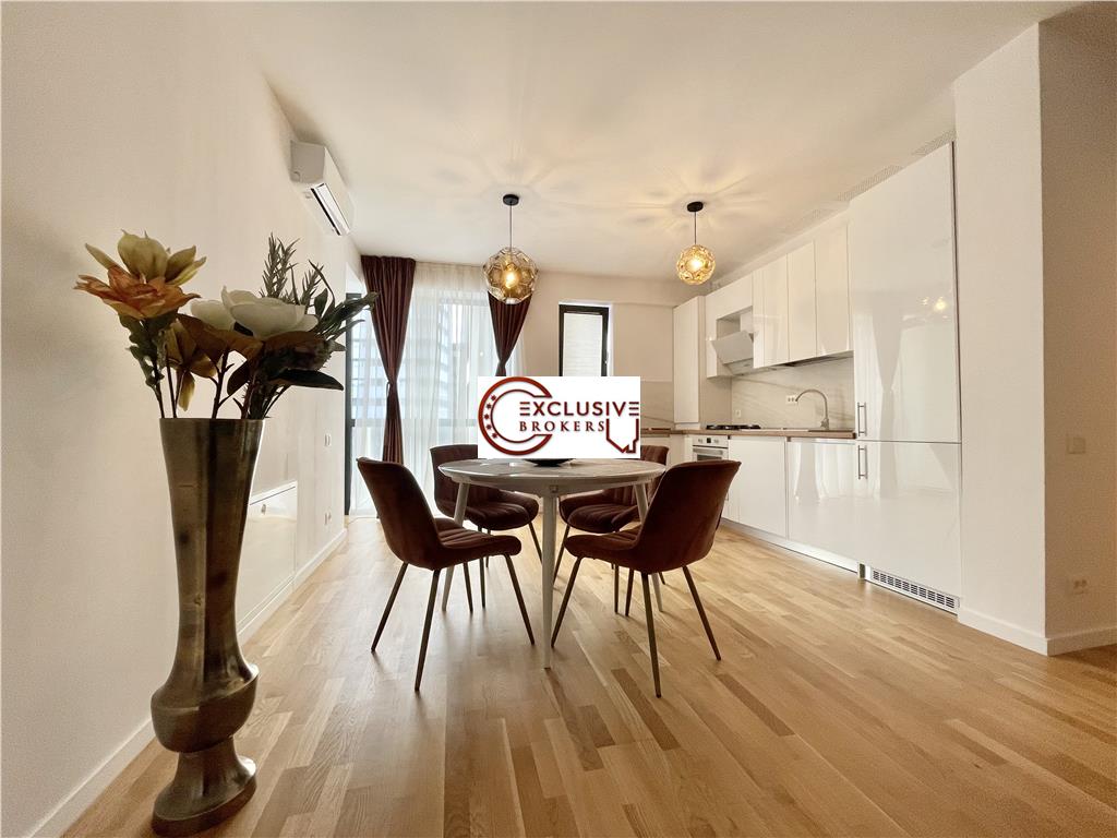 3 ROOMS//AVIATIEI-AEROGARII//MODERN DESIGN - foto 5