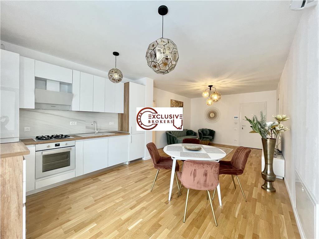 3 ROOMS//AVIATIEI-AEROGARII//MODERN DESIGN - foto 6