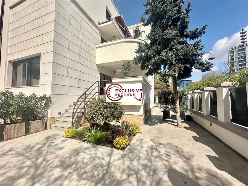 Vanzare SMART HOME Villa D+P+1+M// Primaverii - 