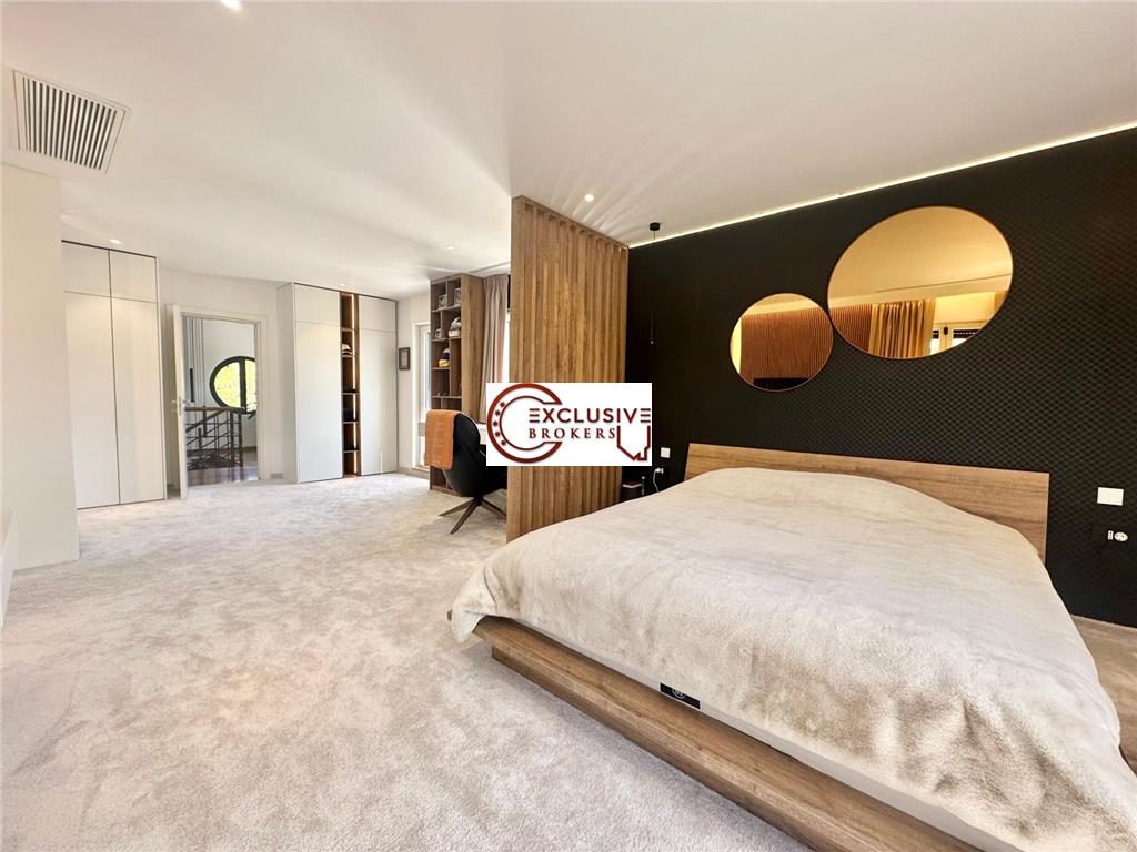 Vanzare SMART HOME Villa D+P+1+M// Primaverii - foto 17