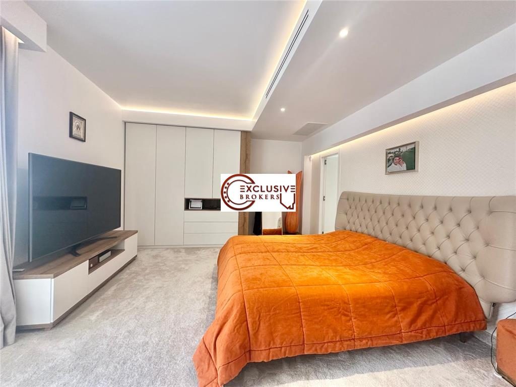 Vanzare SMART HOME Villa D+P+1+M// Primaverii - foto 18