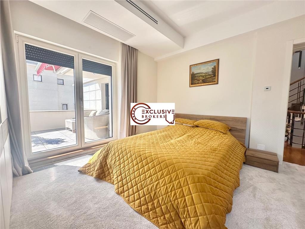 Vanzare SMART HOME Villa D+P+1+M// Primaverii - foto 20