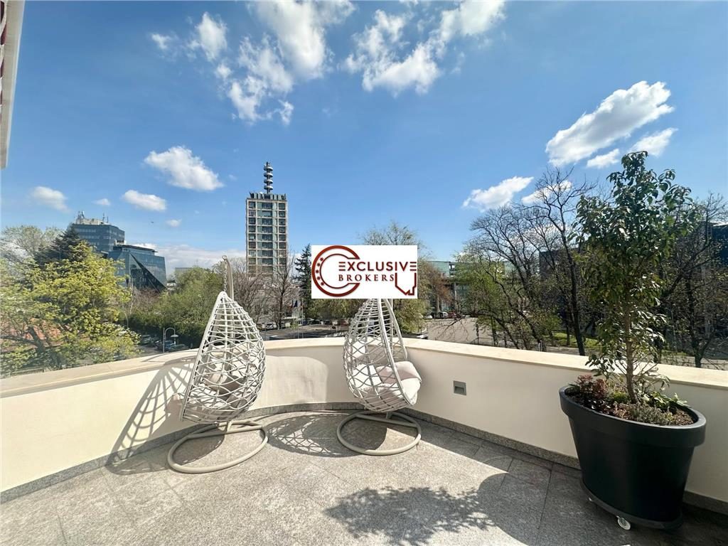 Vanzare SMART HOME Villa D+P+1+M// Primaverii - foto 23