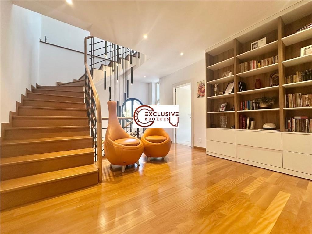 Vanzare SMART HOME Villa D+P+1+M// Primaverii - foto 25