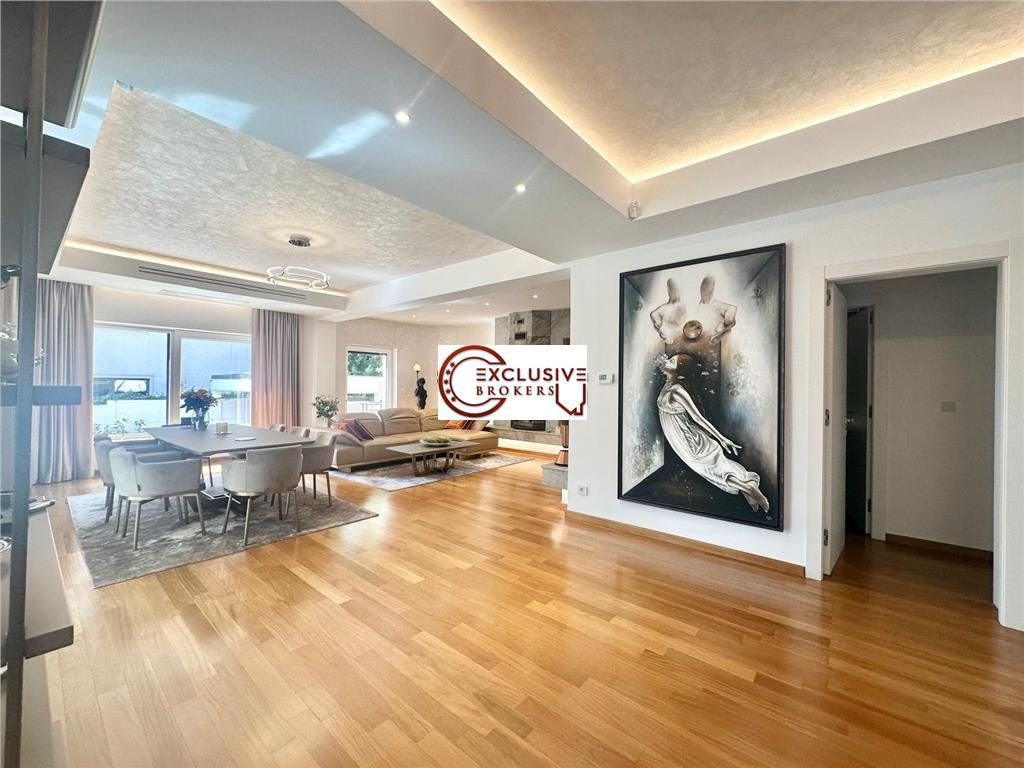 Vanzare SMART HOME Villa D+P+1+M// Primaverii - foto 4