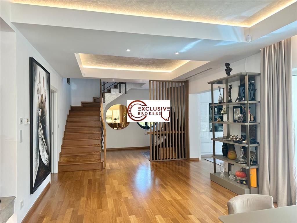 Vanzare SMART HOME Villa D+P+1+M// Primaverii - foto 5