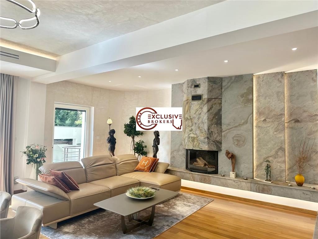 Vanzare SMART HOME Villa D+P+1+M// Primaverii - foto 6