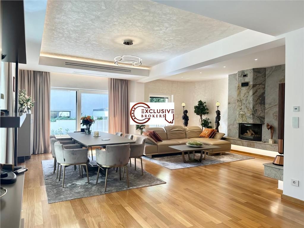 Vanzare SMART HOME Villa D+P+1+M// Primaverii - foto 7