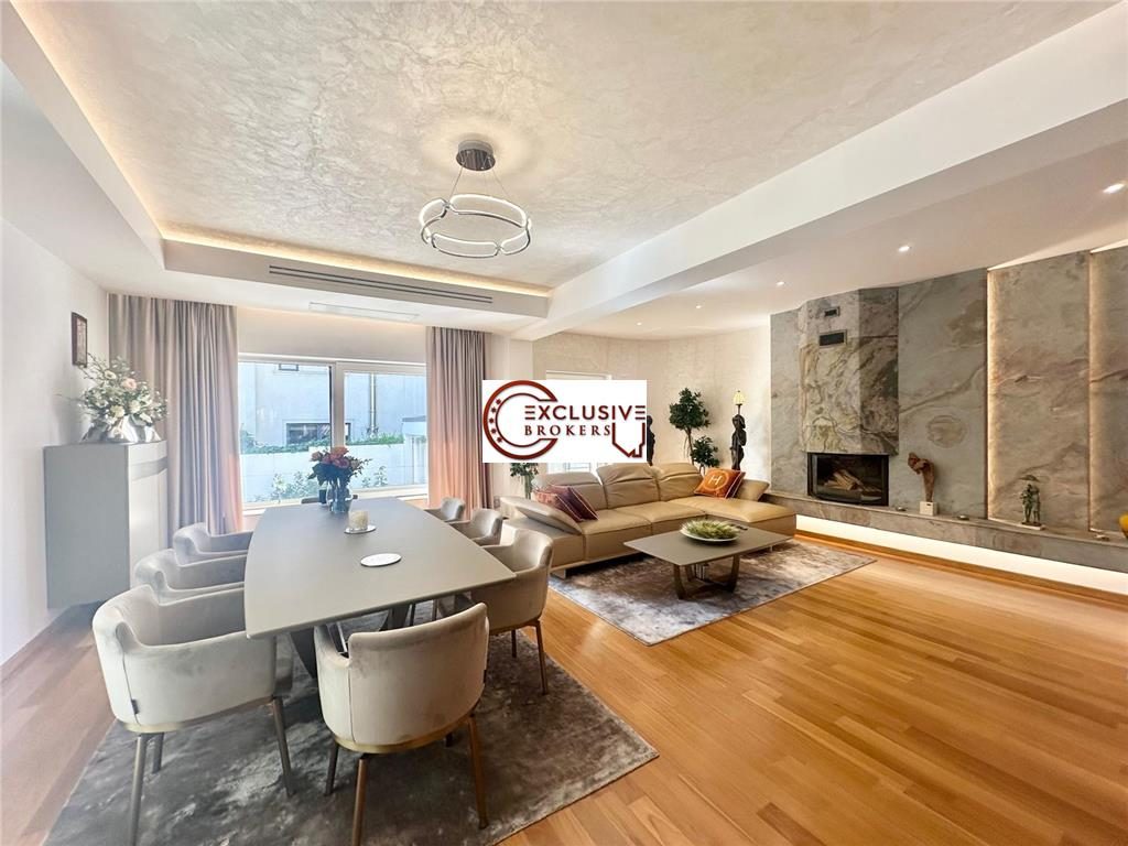 Vanzare SMART HOME Villa D+P+1+M// Primaverii - foto 8