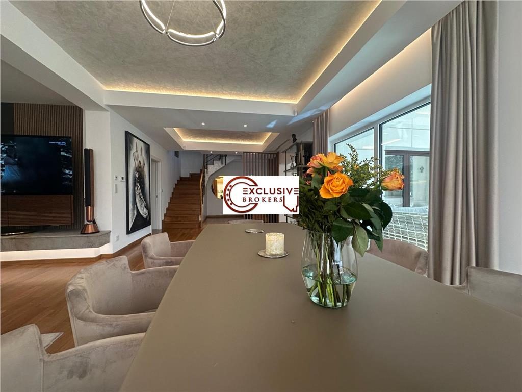 Vanzare SMART HOME Villa D+P+1+M// Primaverii - foto 9