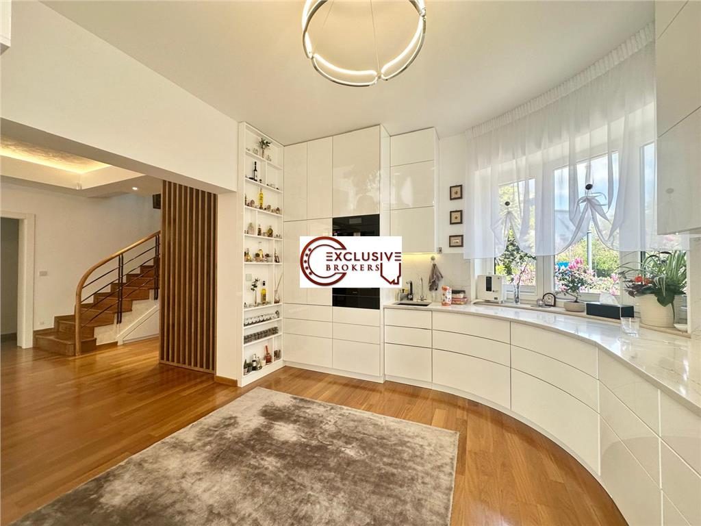 Vanzare SMART HOME Villa D+P+1+M// Primaverii - foto 10