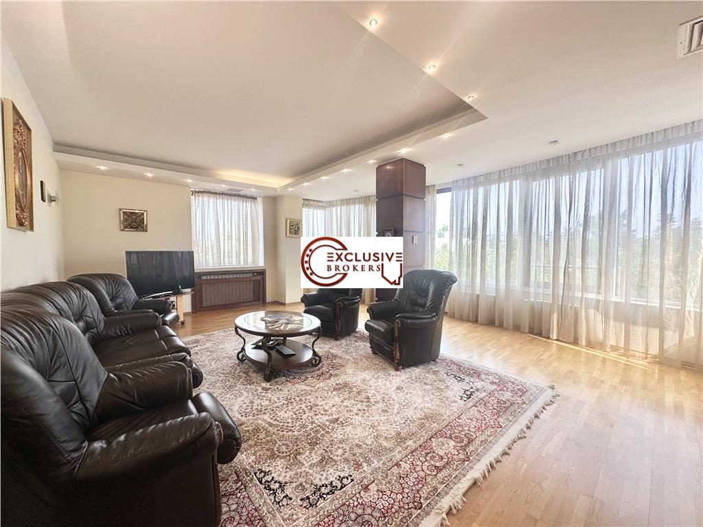 Vanzare 3 Camere Blvd Primaverii//Vedere libera// - foto 2