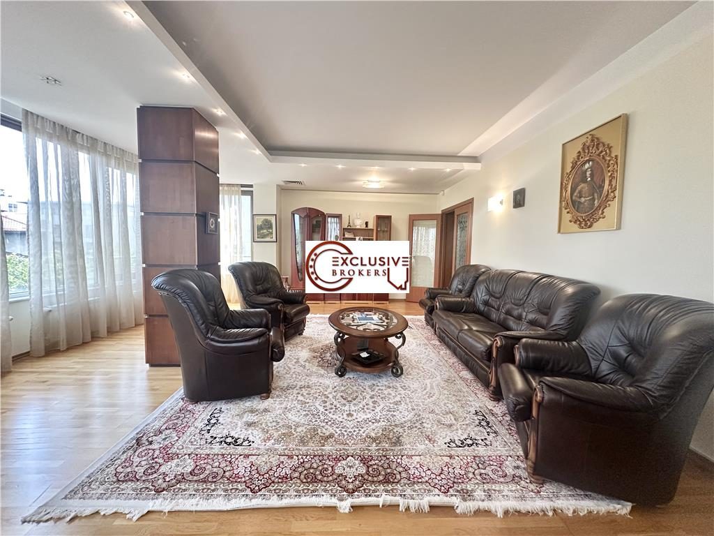 Vanzare 3 Camere Blvd Primaverii//Vedere libera// - foto 3