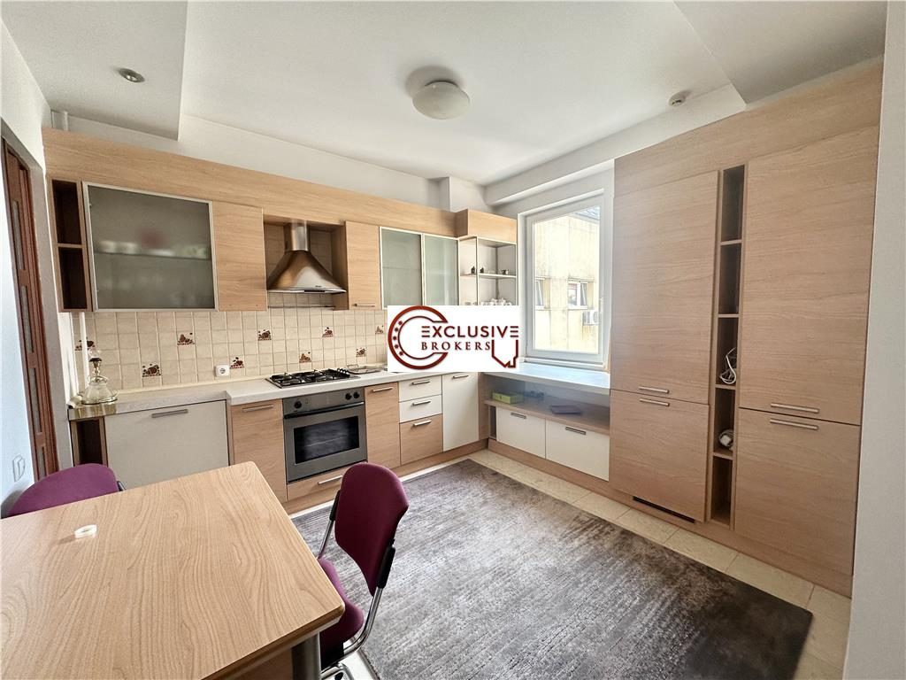 Vanzare 3 Camere Blvd Primaverii//Vedere libera// - foto 5