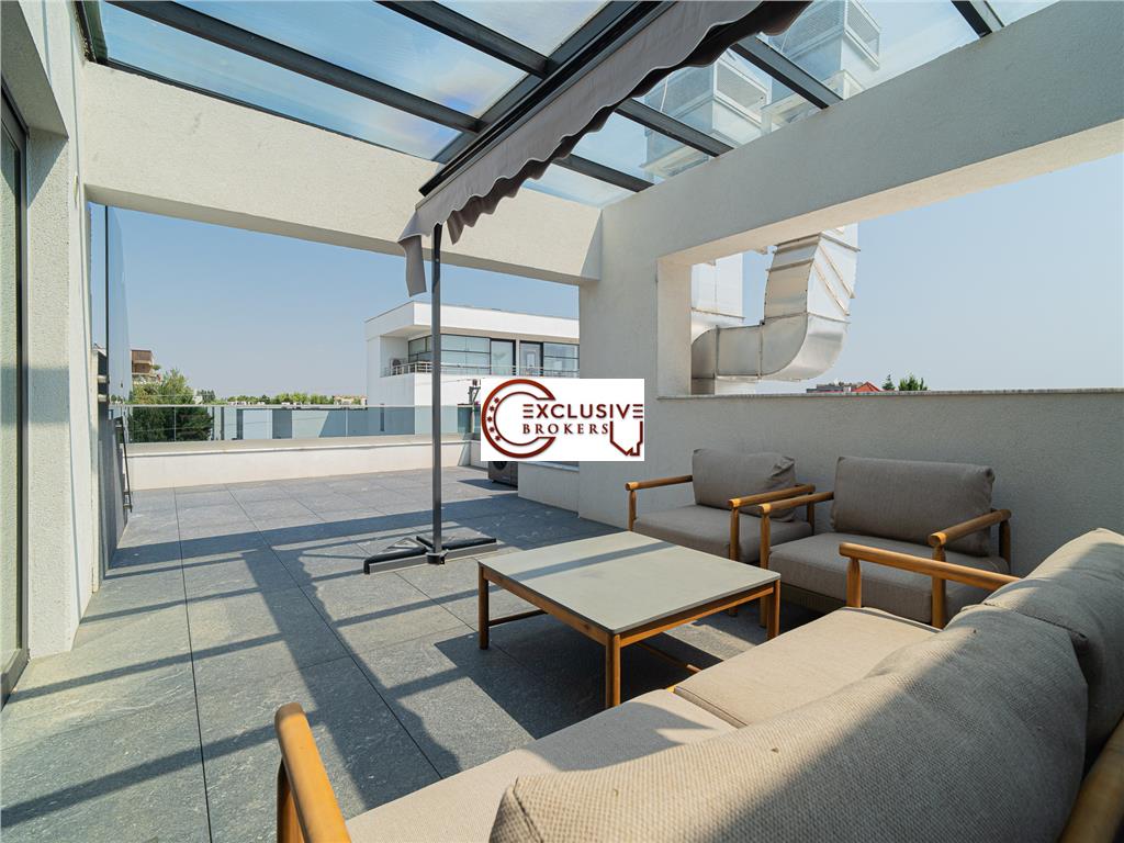 Luxury 5 Rooms Penthouse//Boutique Building//Private pool// - foto 4
