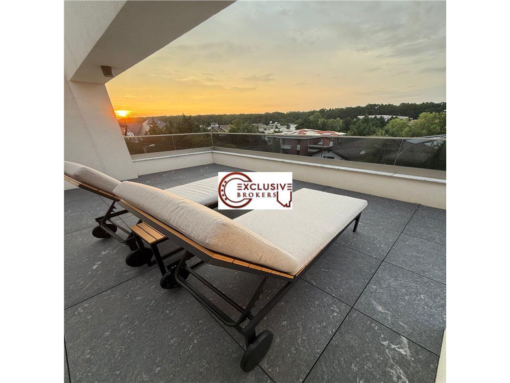 Luxury 5 Rooms Penthouse//Boutique Building//Private pool// - foto 3