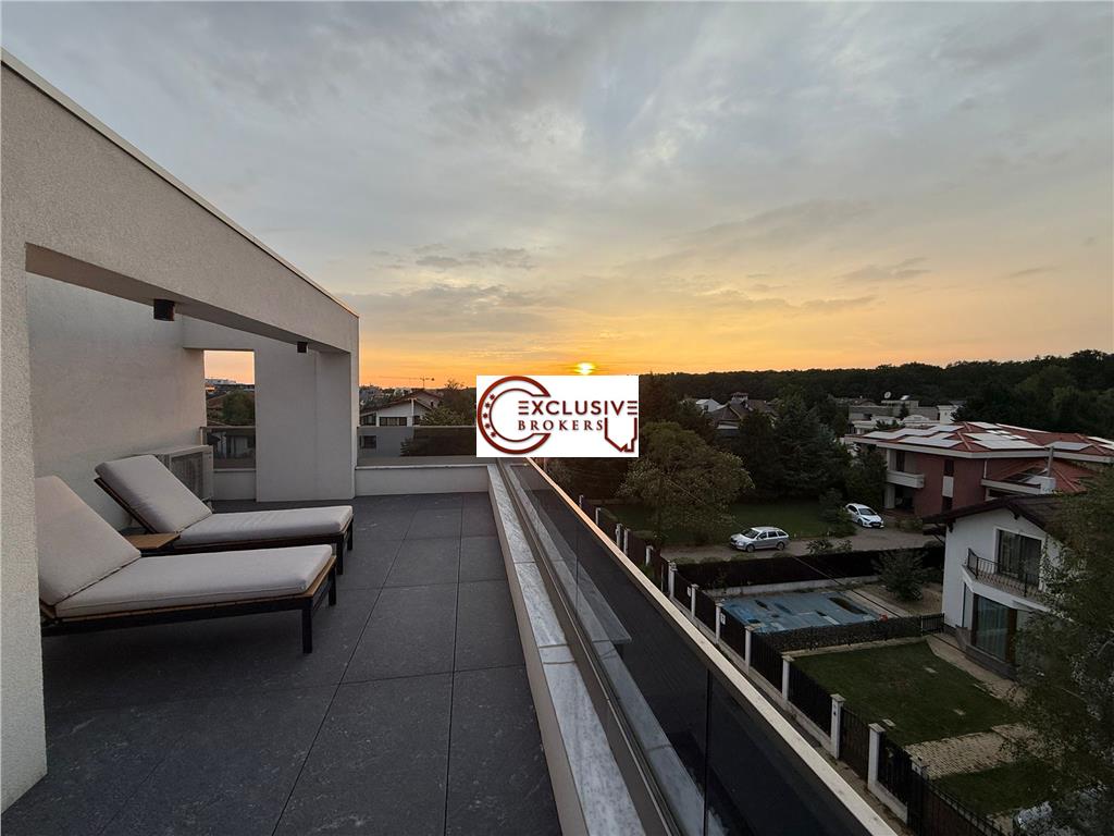 Luxury 5 Rooms Penthouse//Boutique Building//Private pool// - foto 4