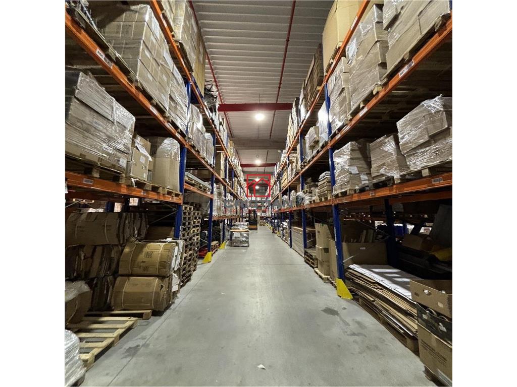 Inchiriere depozit/hala/spatiu industrial Mogosoaia - Centura, Ilfov - foto 13