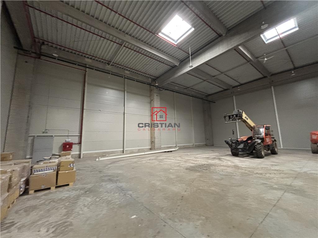 Inchiriere depozit/hala/spatiu industrial Mogosoaia - Centura, Ilfov - foto 14