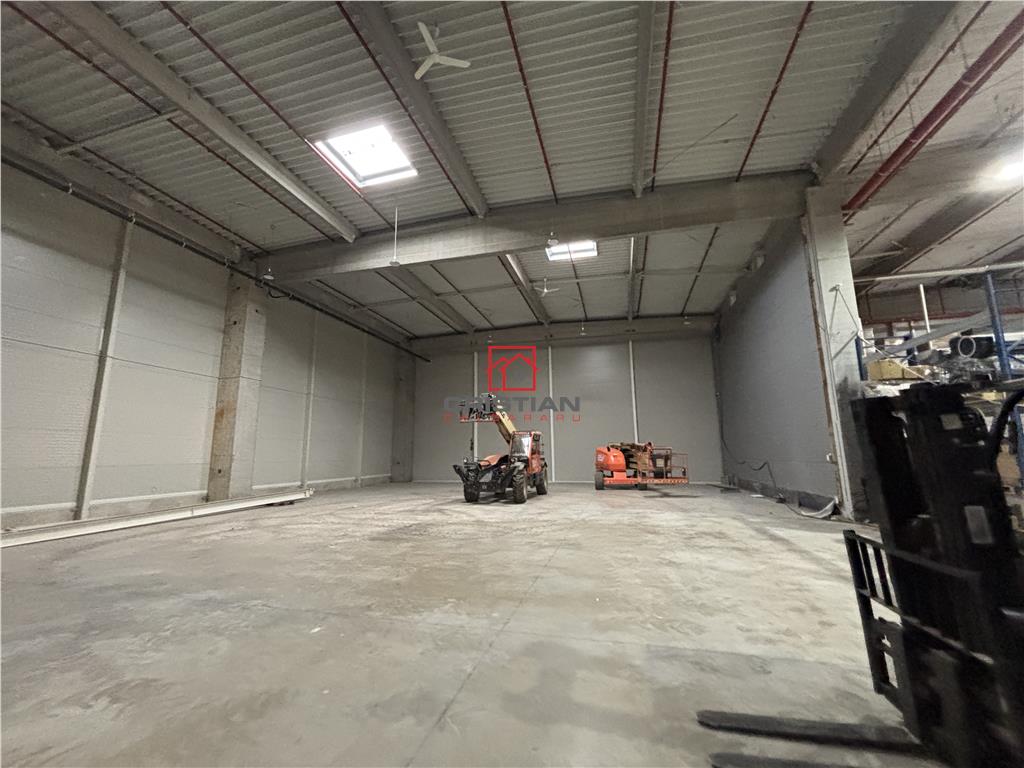 Inchiriere depozit/hala/spatiu industrial Mogosoaia - Centura, Ilfov - foto 15