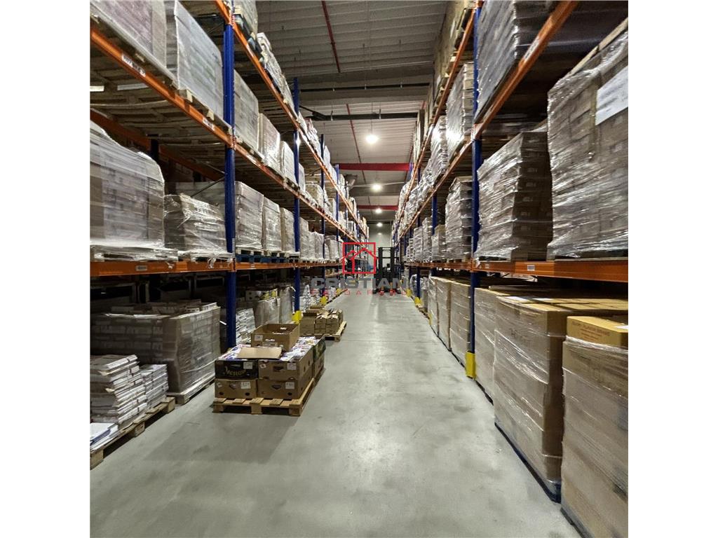 Inchiriere depozit/hala/spatiu industrial Mogosoaia - Centura, Ilfov - foto 16