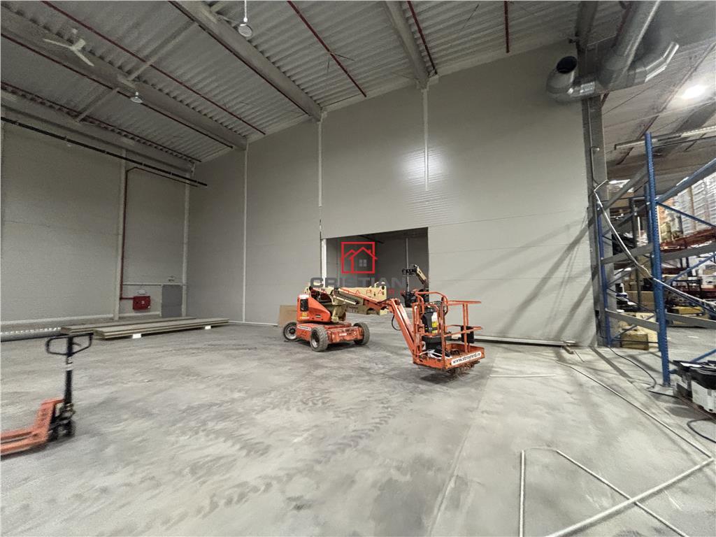 Inchiriere depozit/hala/spatiu industrial Mogosoaia - Centura, Ilfov - foto 17