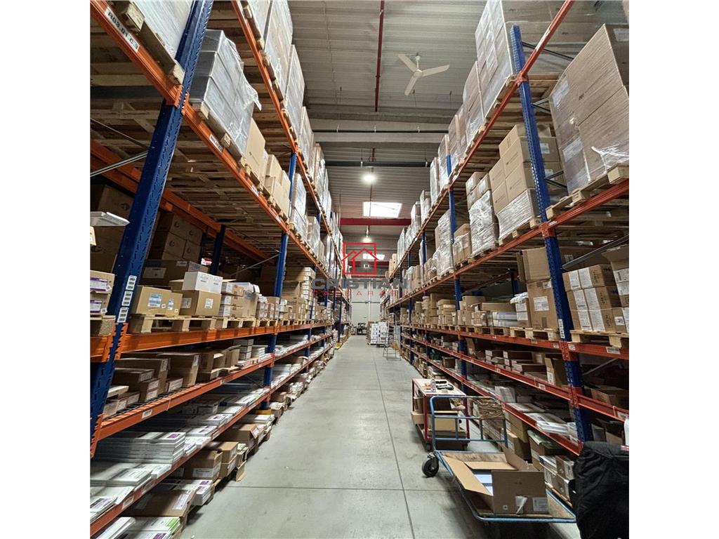 Inchiriere depozit/hala/spatiu industrial Mogosoaia - Centura, Ilfov - foto 18