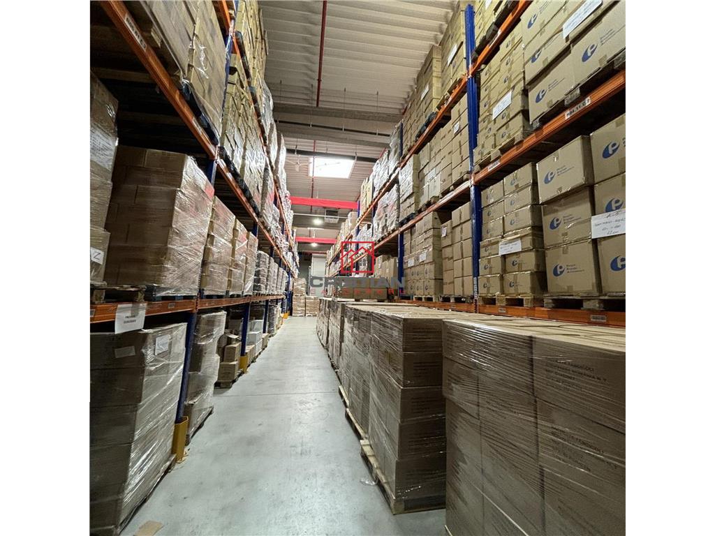 Inchiriere depozit/hala/spatiu industrial Mogosoaia - Centura, Ilfov - foto 19