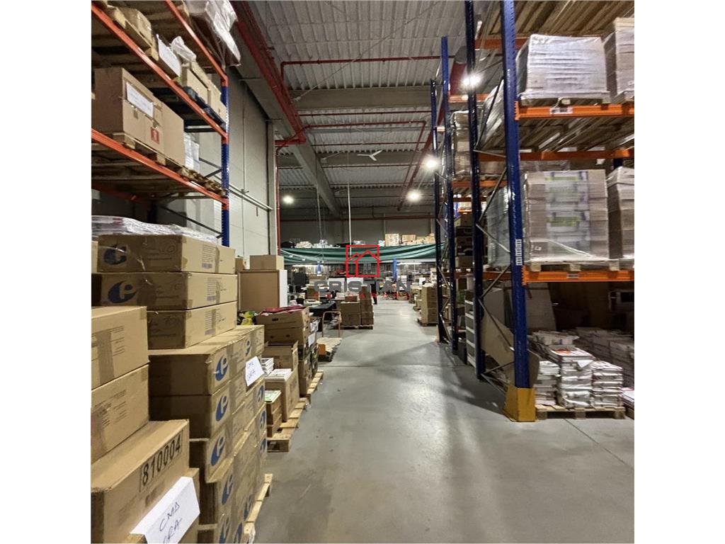 Inchiriere depozit/hala/spatiu industrial Mogosoaia - Centura, Ilfov - foto 20
