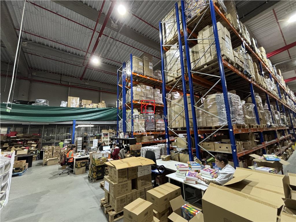 Inchiriere depozit/hala/spatiu industrial Mogosoaia - Centura, Ilfov - foto 21