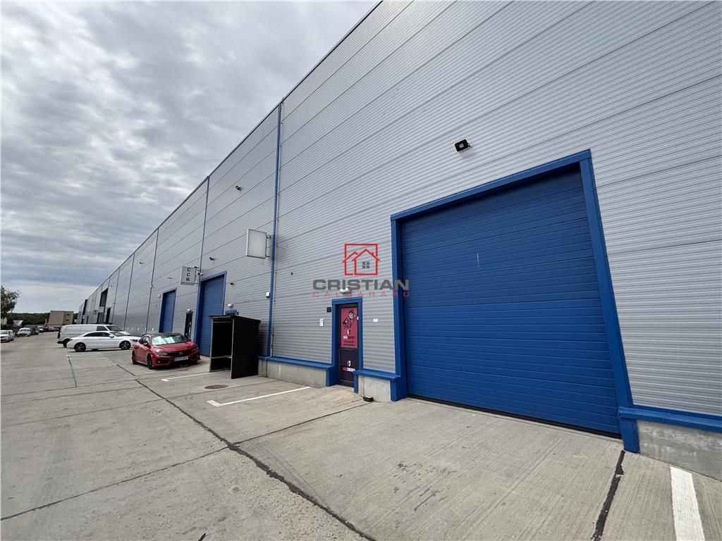 Inchiriere depozit/hala/spatiu industrial Mogosoaia - Centura, Ilfov - foto 4