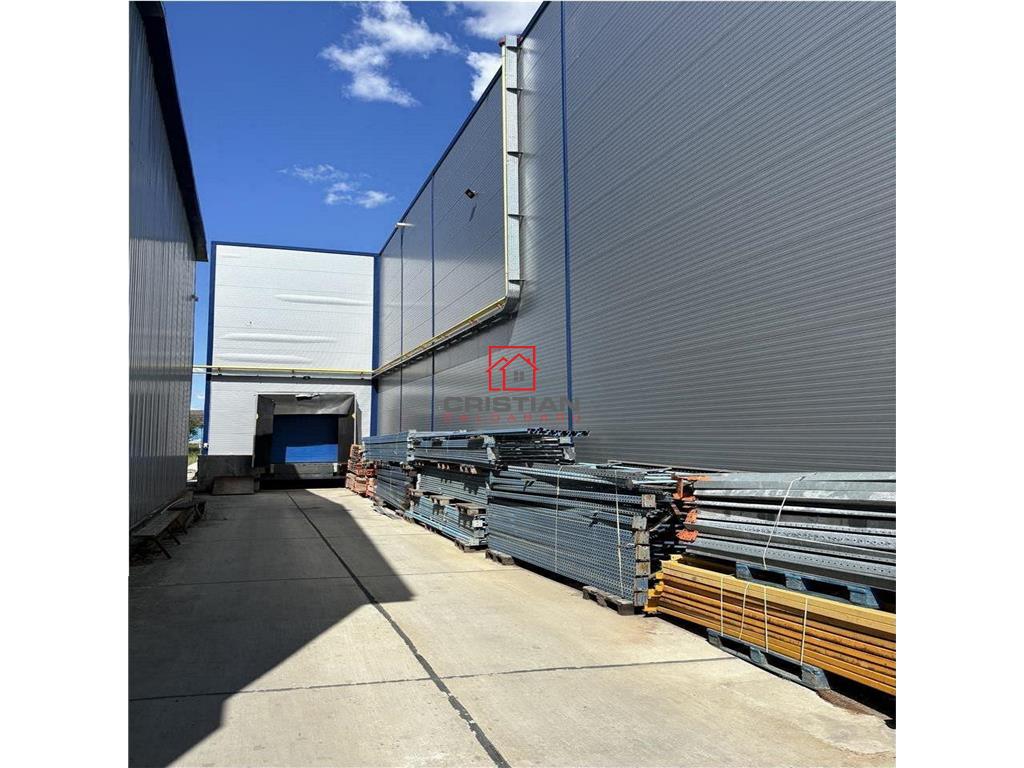 Inchiriere depozit/hala/spatiu industrial Mogosoaia - Centura, Ilfov - foto 6