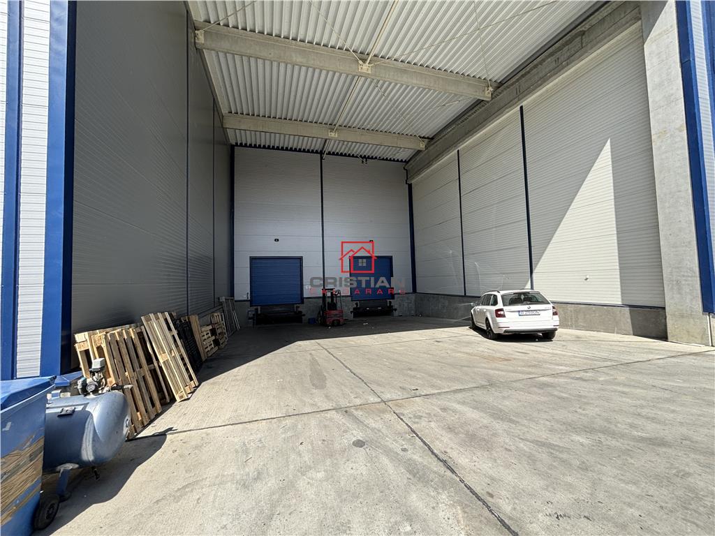 Inchiriere depozit/hala/spatiu industrial Mogosoaia - Centura, Ilfov - foto 9